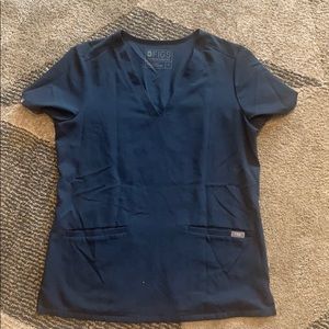 Casma Scrub Top